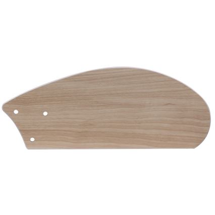 ZEVENTI - Plafondventilator FAMARA 1xE14/60W/230V beige