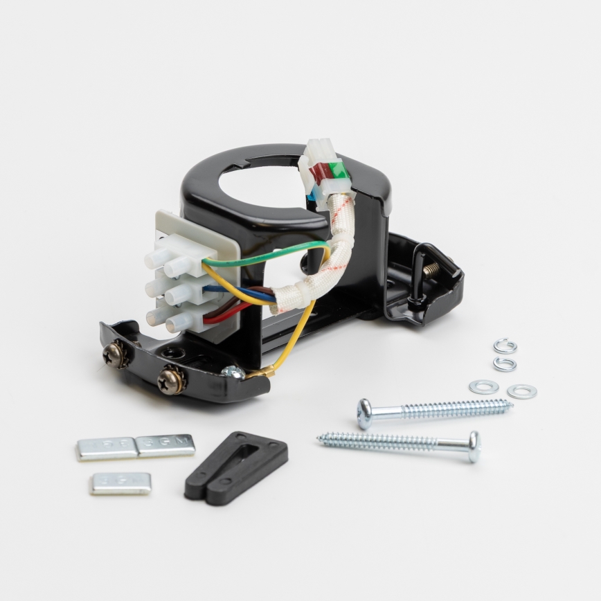 ZEVENTI - Plafondventilator ZURRIOLA 3xGU10/50W/230V
