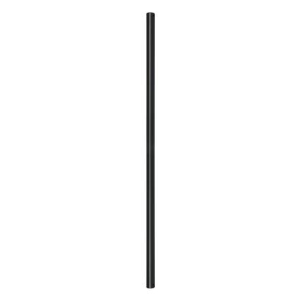 ZEVENTI - Verlengstuk 90 cm zwart