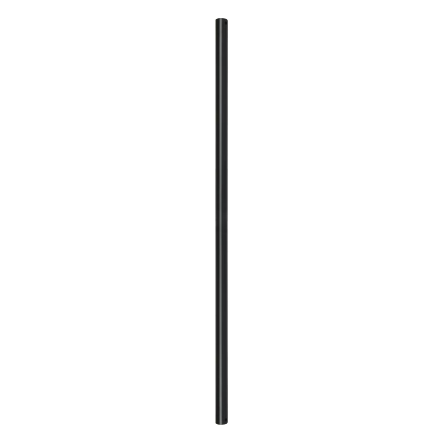 ZEVENTI - Verlengstuk 90 cm zwart