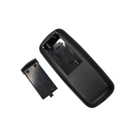 ZEVENTI - Wandventilator FANNY 50W/230V mat chroom + afstandsbediening