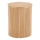 Zijtafel WOODY 50x40 cm beige