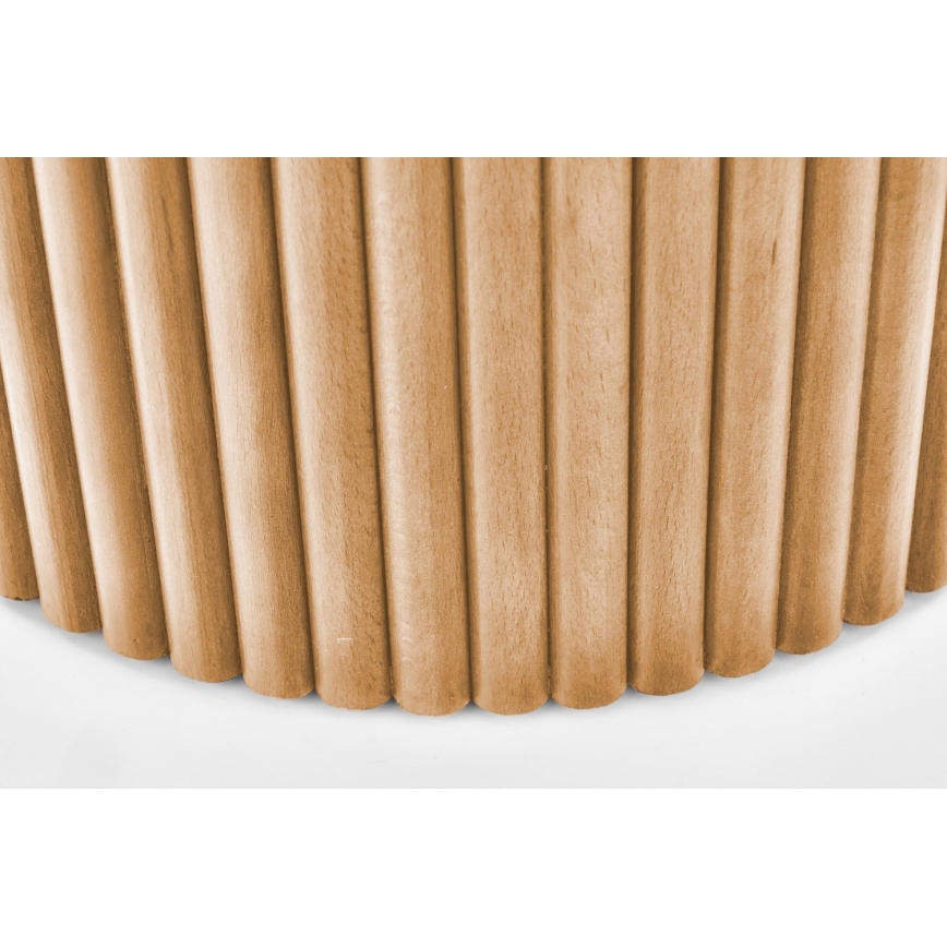 Zijtafel WOODY 50x40 cm beige