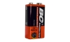 Zinkchloride batterij EXTRA POWER 9V