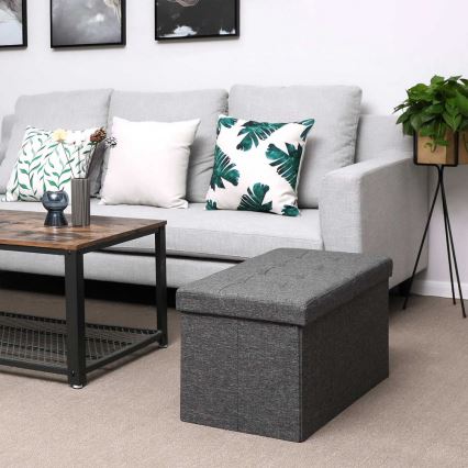 Zitbank SULTAN, grijs