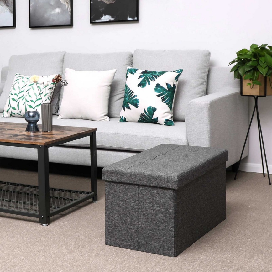 Zitbank SULTAN, grijs