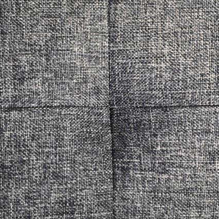 Zitbank SULTAN, grijs