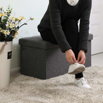 Zitbank SULTAN, grijs