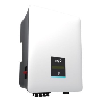 Zonne-energie Omzetter FOXESS/T6-G3 6000W IP65