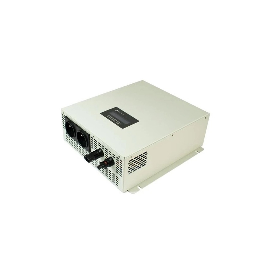 Zonne-inverter voor verwarmingswater ECO Solar Boost MPPT-3000 3,5kW PRO