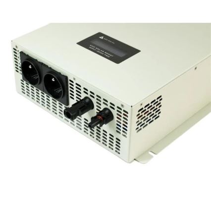 Zonne-inverter voor verwarmingswater ECO Solar Boost MPPT-3000 3,5kW PRO