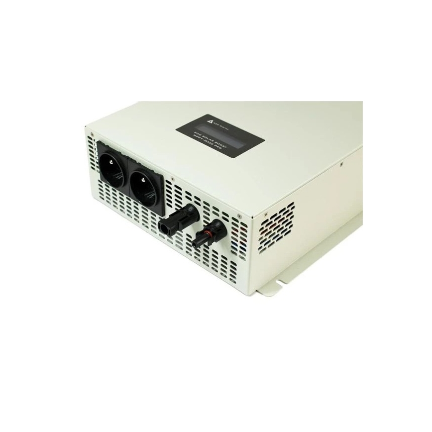 Zonne-inverter voor verwarmingswater ECO Solar Boost MPPT-3000 3,5kW PRO