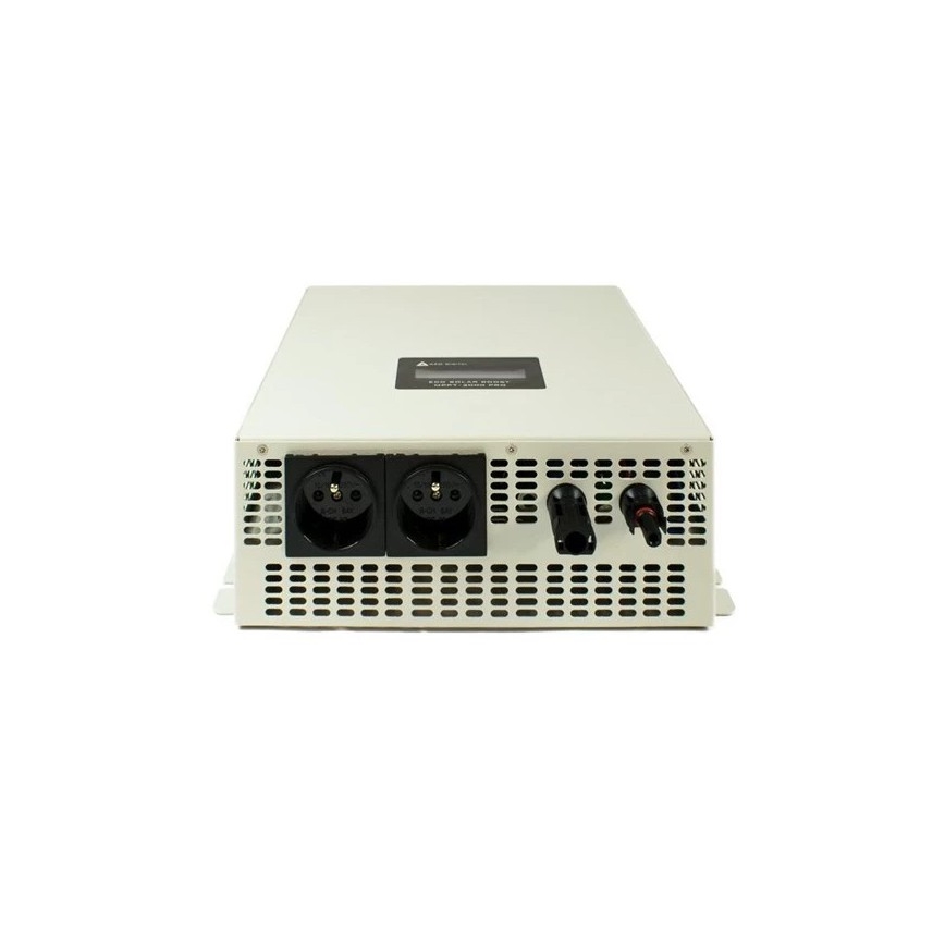 Zonne-inverter voor verwarmingswater ECO Solar Boost MPPT-3000 3,5kW PRO