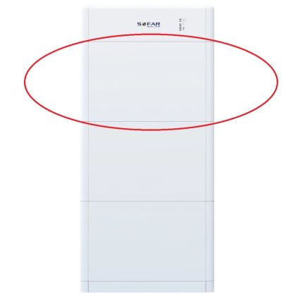 Zonne-kit SOFAR Solar - 10kWp RISEN Full Black + 10kW SOFAR Hybride omvormer 3p +10,24 kWh batterij