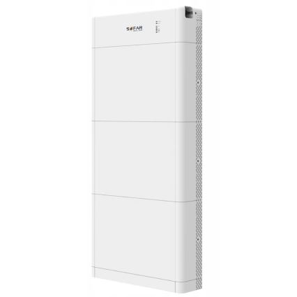 Zonne-kit SOFAR Solar - 10kWp RISEN Full Black + 10kW SOFAR Hybride omvormer 3p +10,24 kWh batterij