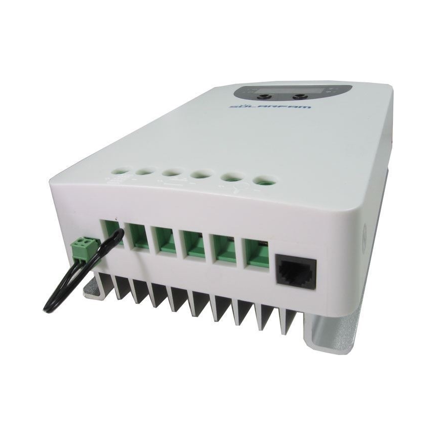 Zonne-laadregelaar MPPT 12-24V/40A IP32