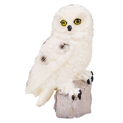 LED zonne-decoratieve lamp met sensor 6xLED/1,2V 3000K 40 cm 600 mAh IP44 uil