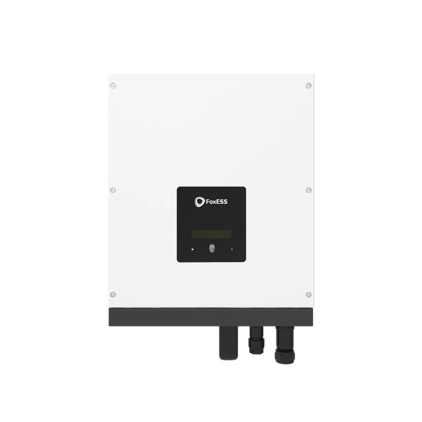 Zonne-omvormer FOXESS/T6.0-G2 3PH 6kW IP65