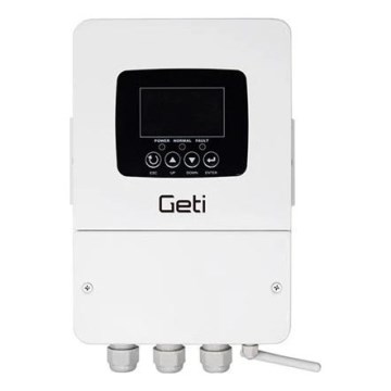 Zonne-omvormer voor PV-waterverwarming 5000W/230V Wi-Fi IP65
