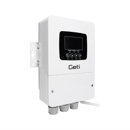 Zonne-omvormer voor PV-waterverwarming 5000W/230V Wi-Fi IP65