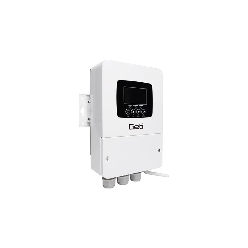 Zonne-omvormer voor PV-waterverwarming 5000W/230V Wi-Fi IP65