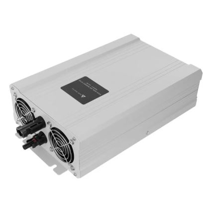 Zonne-omvormer voor warmwaterbereiding ECO Solar Boost Evo MPPT-4000 4kW