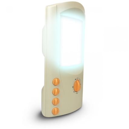 Zonnebank voor thuisgebruik met halogeenlamp en UV-filter, 440W/230V