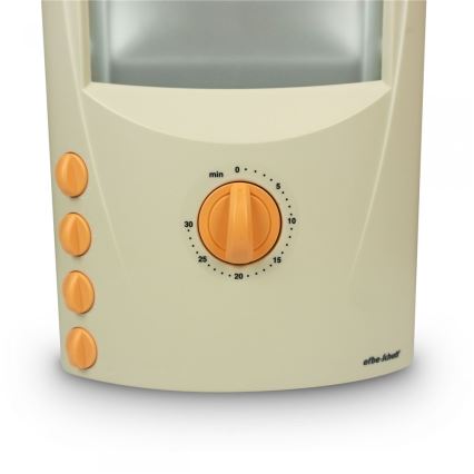 Zonnebank voor thuisgebruik met halogeenlamp en UV-filter, 440W/230V