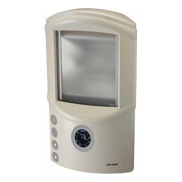 Zonnebank voor thuisgebruik met halogeenlamp en UV-filter, 440W/230V