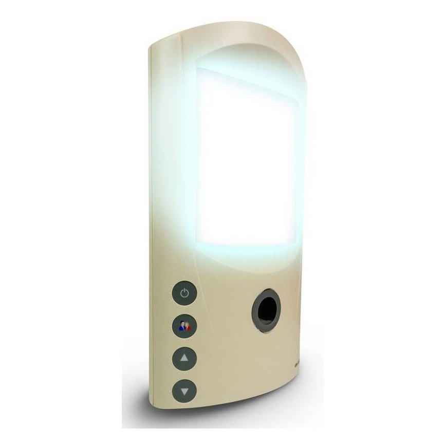 Zonnebank voor thuisgebruik met halogeenlamp en UV-filter, 440W/230V