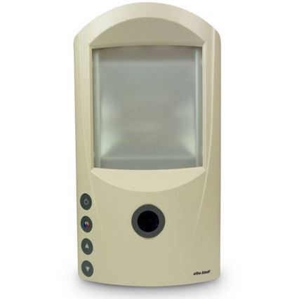 Zonnebank voor thuisgebruik met halogeenlamp en UV-filter, 440W/230V