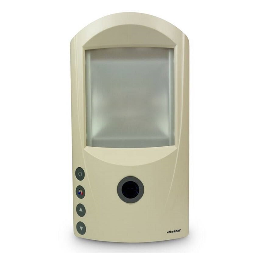 Zonnebank voor thuisgebruik met halogeenlamp en UV-filter, 440W/230V