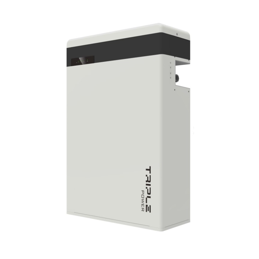 Zonnepakket: 10kW SOLAX omvormer 3p + 17,4 kWh TRIPLE Power batterij V2 + elektriciteits meter 3p