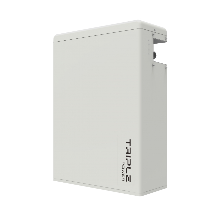 Zonnepakket: 10kW SOLAX omvormer 3p + 17,4 kWh TRIPLE Power batterij V2 + elektriciteits meter 3p