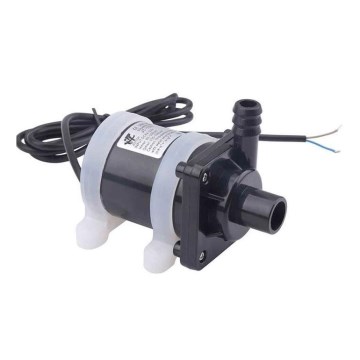 Zonnepomp met fotovoltaïsch USB-paneel, 900 l/uur, 20 W