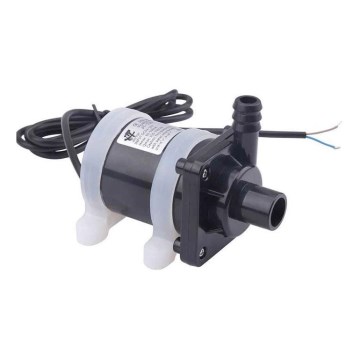 Zonnepomp met zonnepaneel — 900 l/uur, 30 W