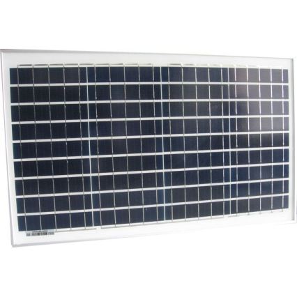 Zonnepomp met zonnepaneel — 900 l/uur, 30 W