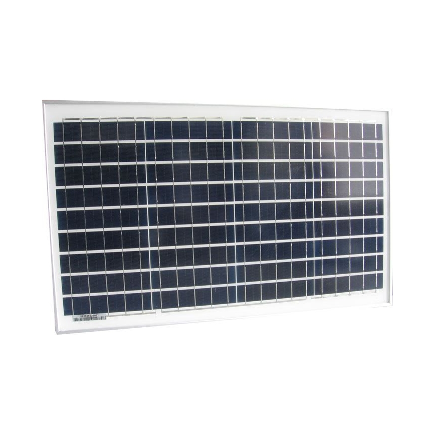 Zonnepomp met zonnepaneel — 900 l/uur, 30 W
