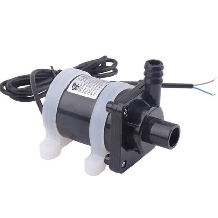 Zonnepomp met zonnepaneel — 900 l/uur, 30 W
