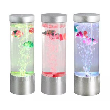Zuma Line - LED RGB Tafellamp LED/3,6W/5V