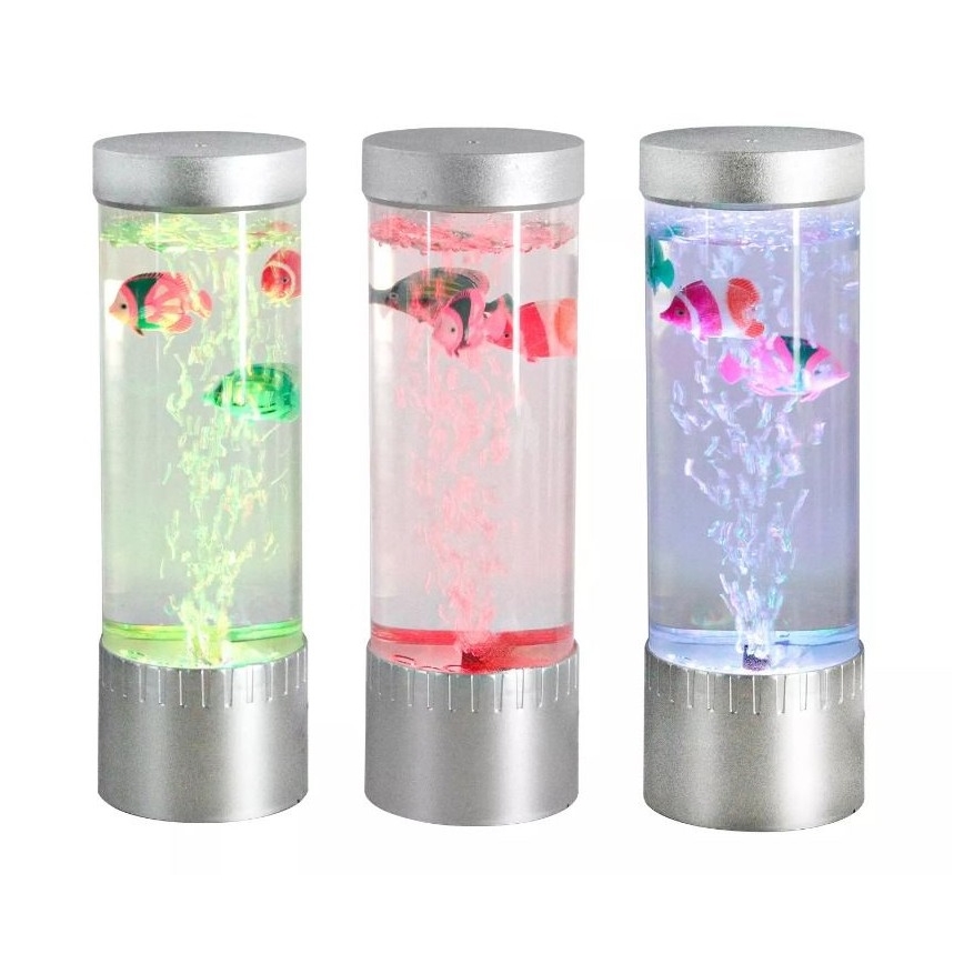 Zuma Line - LED RGB Tafellamp LED/3,6W/5V