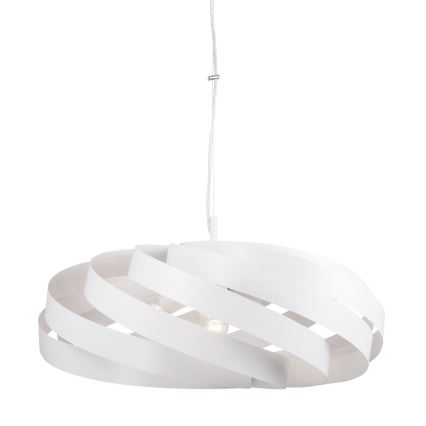 Zuma Line - Hanglamp aan een koord 4xE27/40W/230V wit