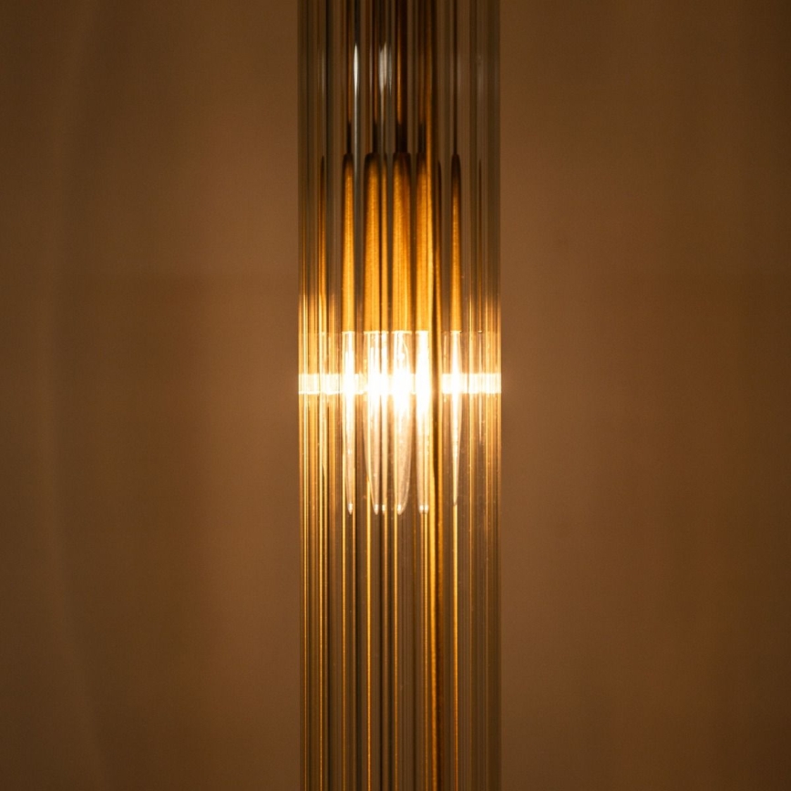 Zuma Line - Hanglamp aan kabel 1xE14/7W/230V goud