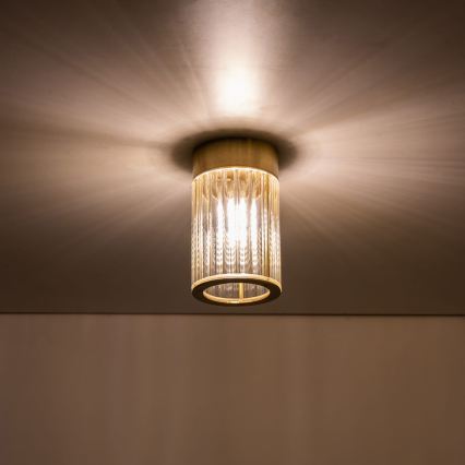 Zuma Line - plafondspot 1xG9/6W/230V goudkleurig