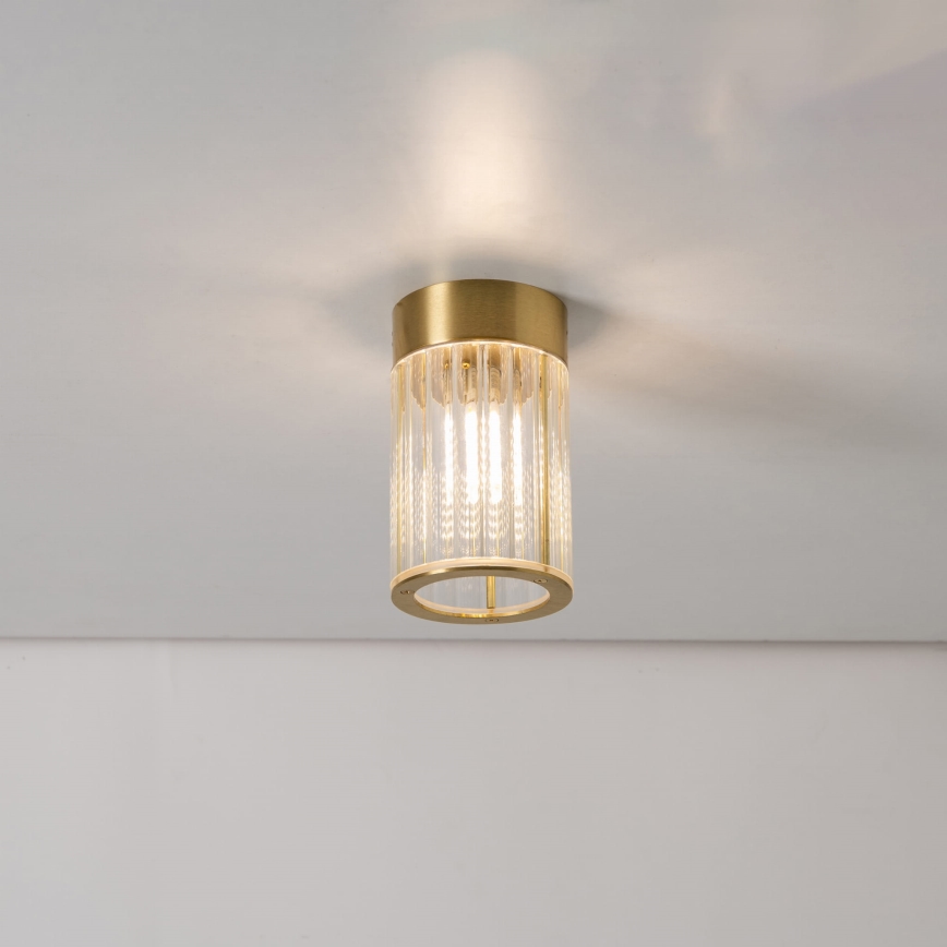 Zuma Line - plafondspot 1xG9/6W/230V goudkleurig