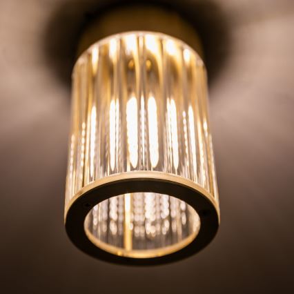 Zuma Line - plafondspot 1xG9/6W/230V goudkleurig