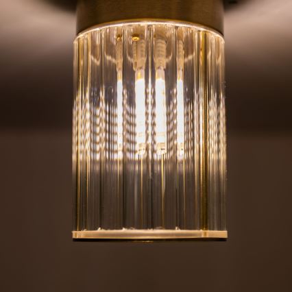 Zuma Line - plafondspot 1xG9/6W/230V goudkleurig