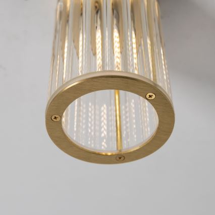 Zuma Line - plafondspot 1xG9/6W/230V goudkleurig