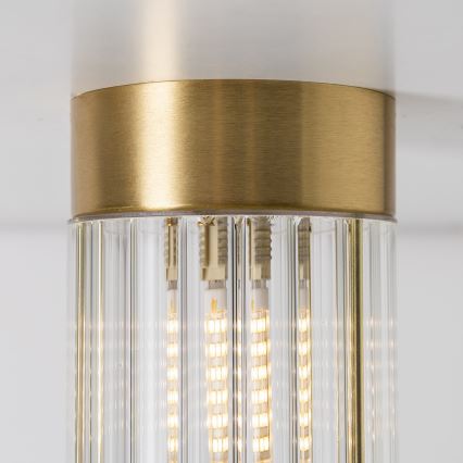 Zuma Line - plafondspot 1xG9/6W/230V goudkleurig