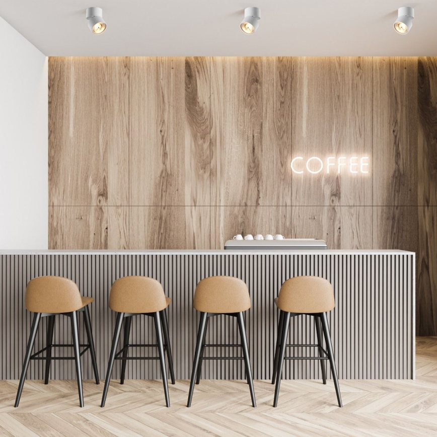 Zuma Line - Spot 1xGU10-ES111/15W/230V wit